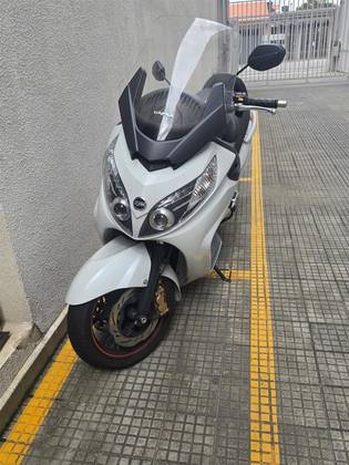 DAFRA MAXSYM 400i DAFRA MAXSYM 400i